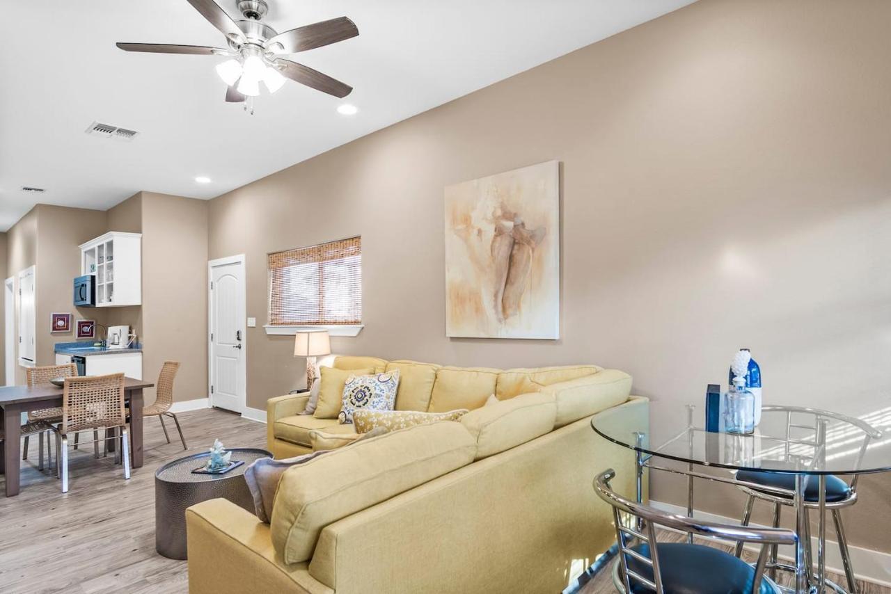 New 5 Bdrm W/Pool, Observation Deck Walk To Beach! Порт-Аранзас Экстерьер фото